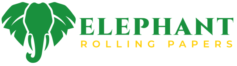 Elephant Rolling Papers landscape logo
