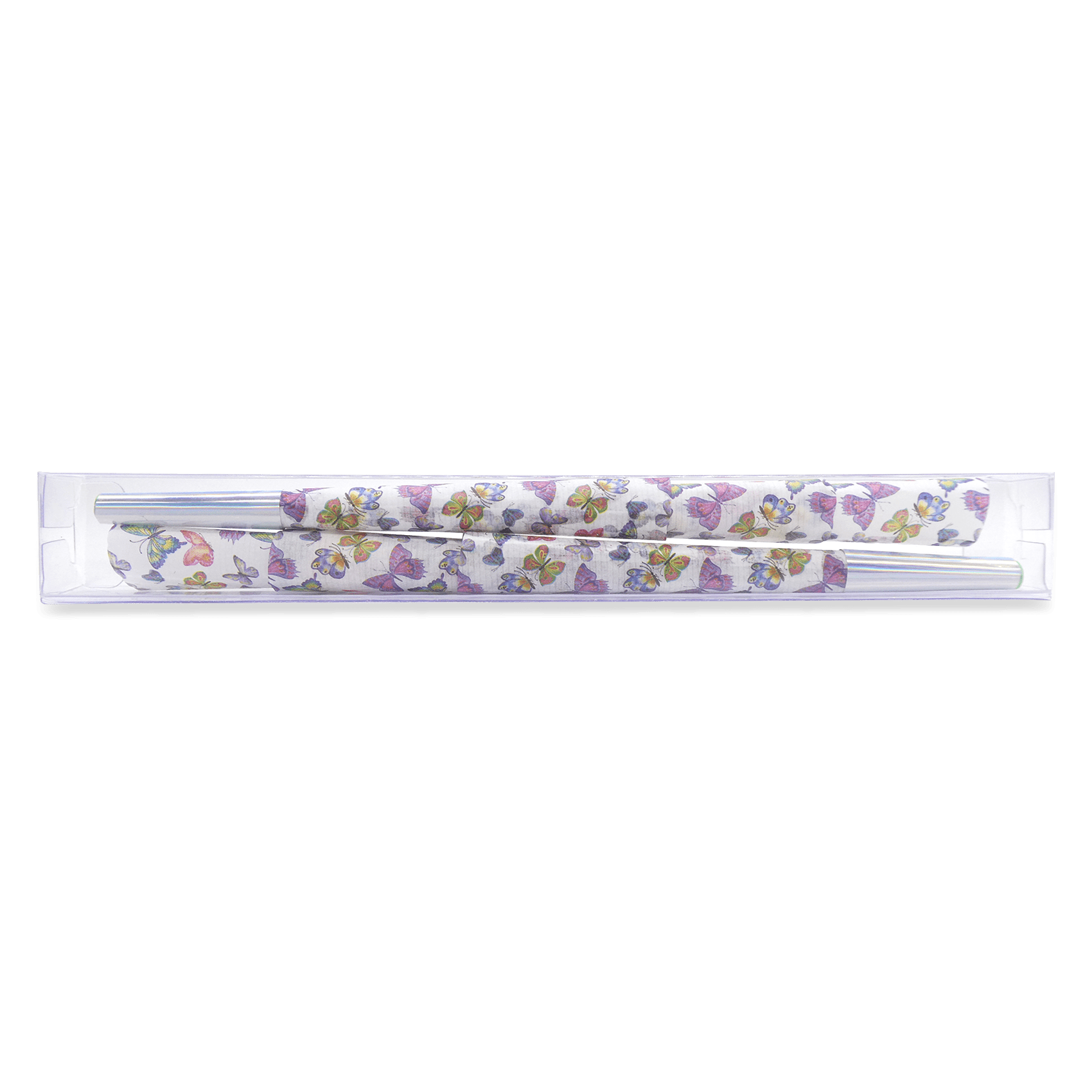 Beautiful Burns Rolling Papers Butterfly Kisses 6 Pack
