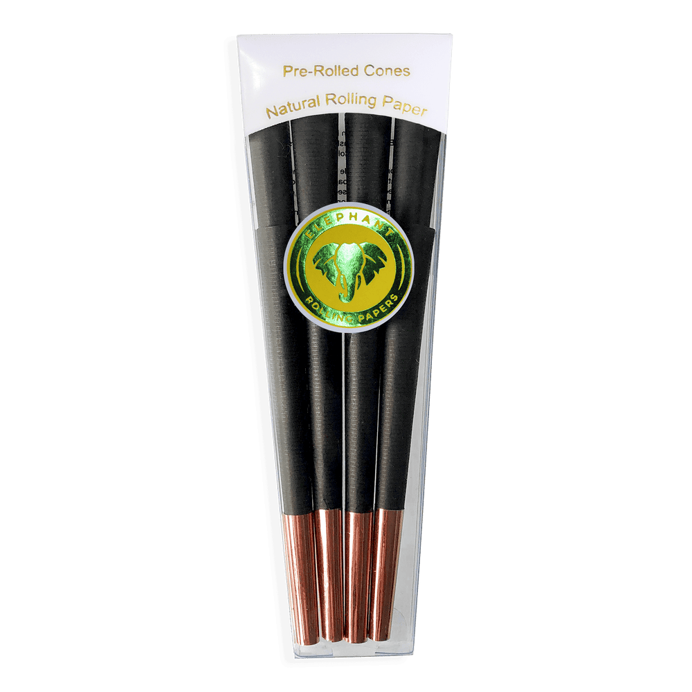 Elephant Rolling Papers Coppertown 8 Pack