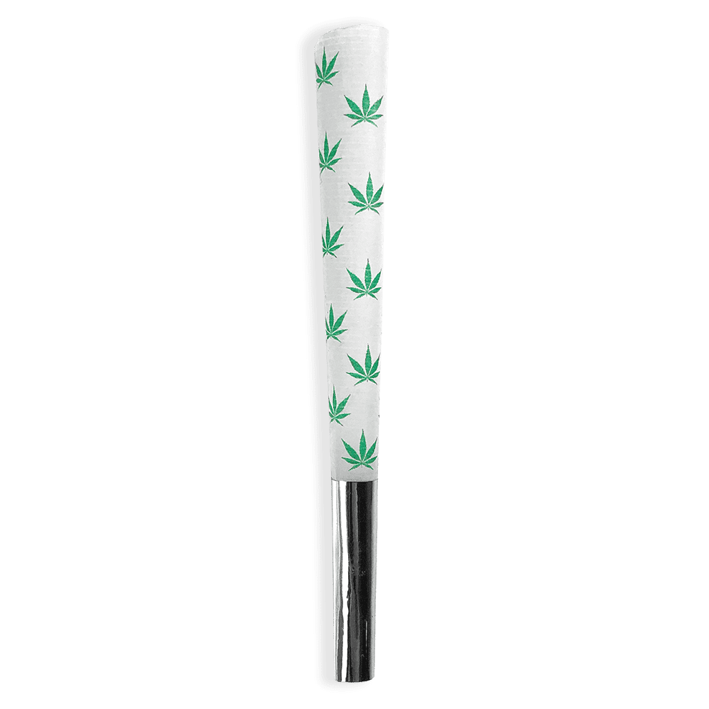 Beautiful Burns Rolling Papers Tiffany Leaf Cone