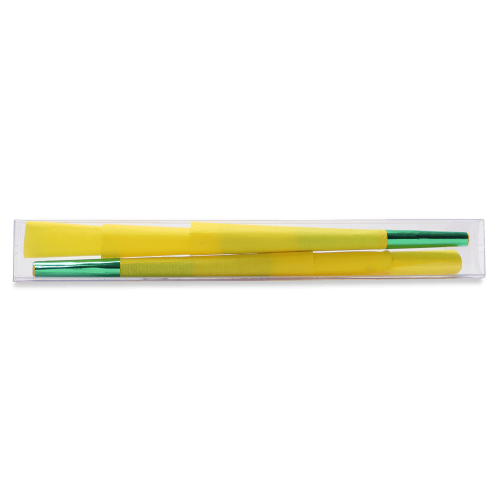 Beautiful Burns Rolling Papers Citron Sorbet 6 Pack