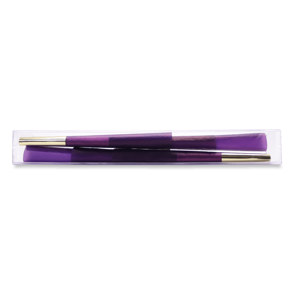Elephant Rolling Papers Purple Royale 6 Pack