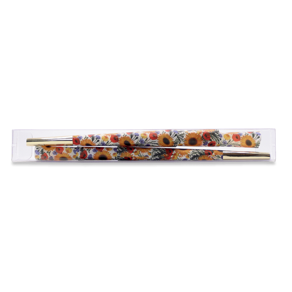 Beautiful Burns Rolling Papers Sunflower 6 Pack